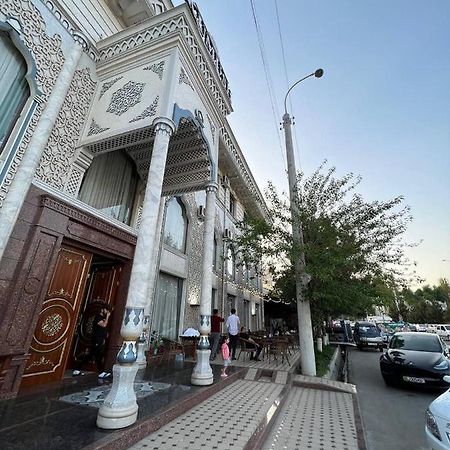 Kumush Saroy Palace Tașkent Exterior foto