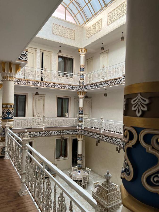 Kumush Saroy Palace Tașkent Exterior foto